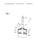 Cylinder apparatus diagram and image