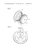 ELECTROMAGNETIC CLUTCH diagram and image