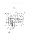 PISTON FOR AUTOMATIC TRANSMISSION diagram and image