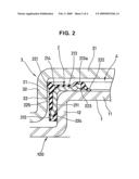 PISTON FOR AUTOMATIC TRANSMISSION diagram and image