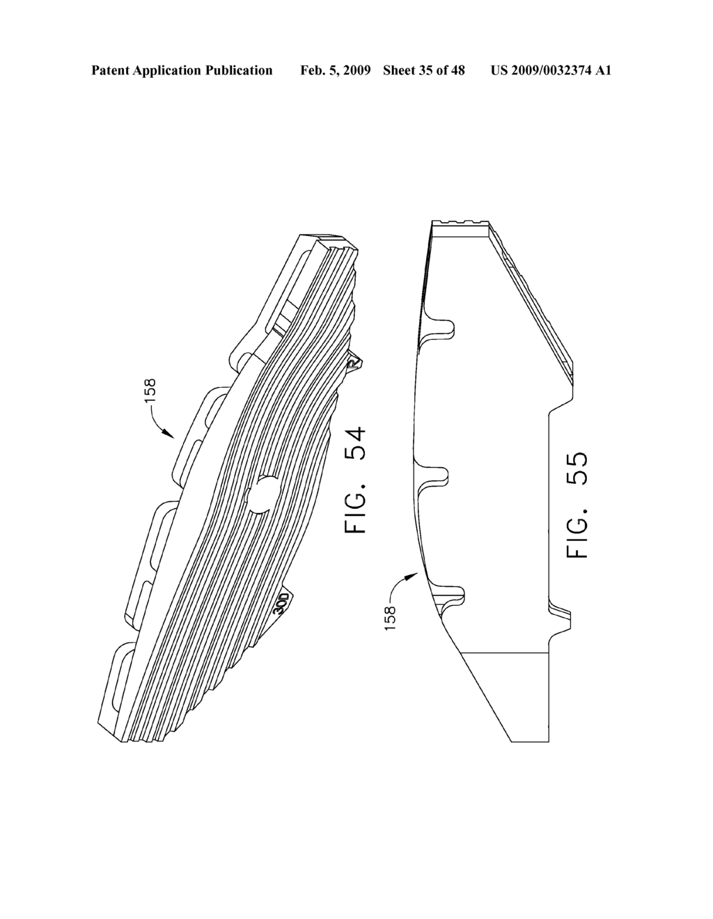 Sortation system pusher - diagram, schematic, and image 36