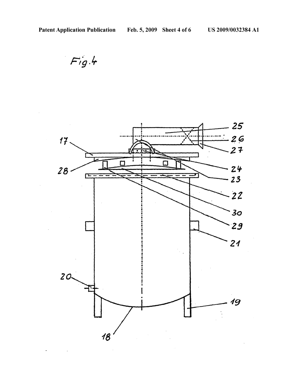 Method and Device for Processing Products that Contain Hydrocarbons - diagram, schematic, and image 05