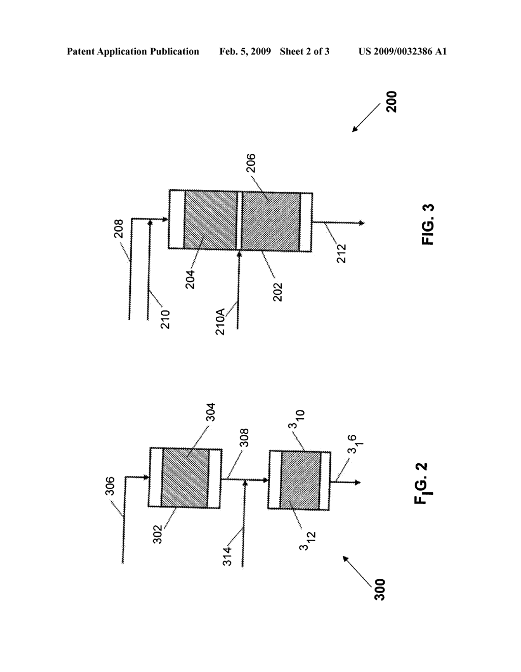 Xylene Production Apparatus With Integrated Feedstock Treatment - diagram, schematic, and image 03