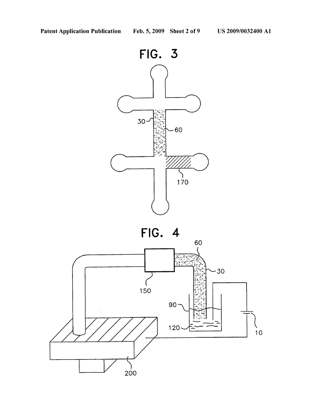 Use of support materials in capillary electrochromatography - diagram, schematic, and image 03