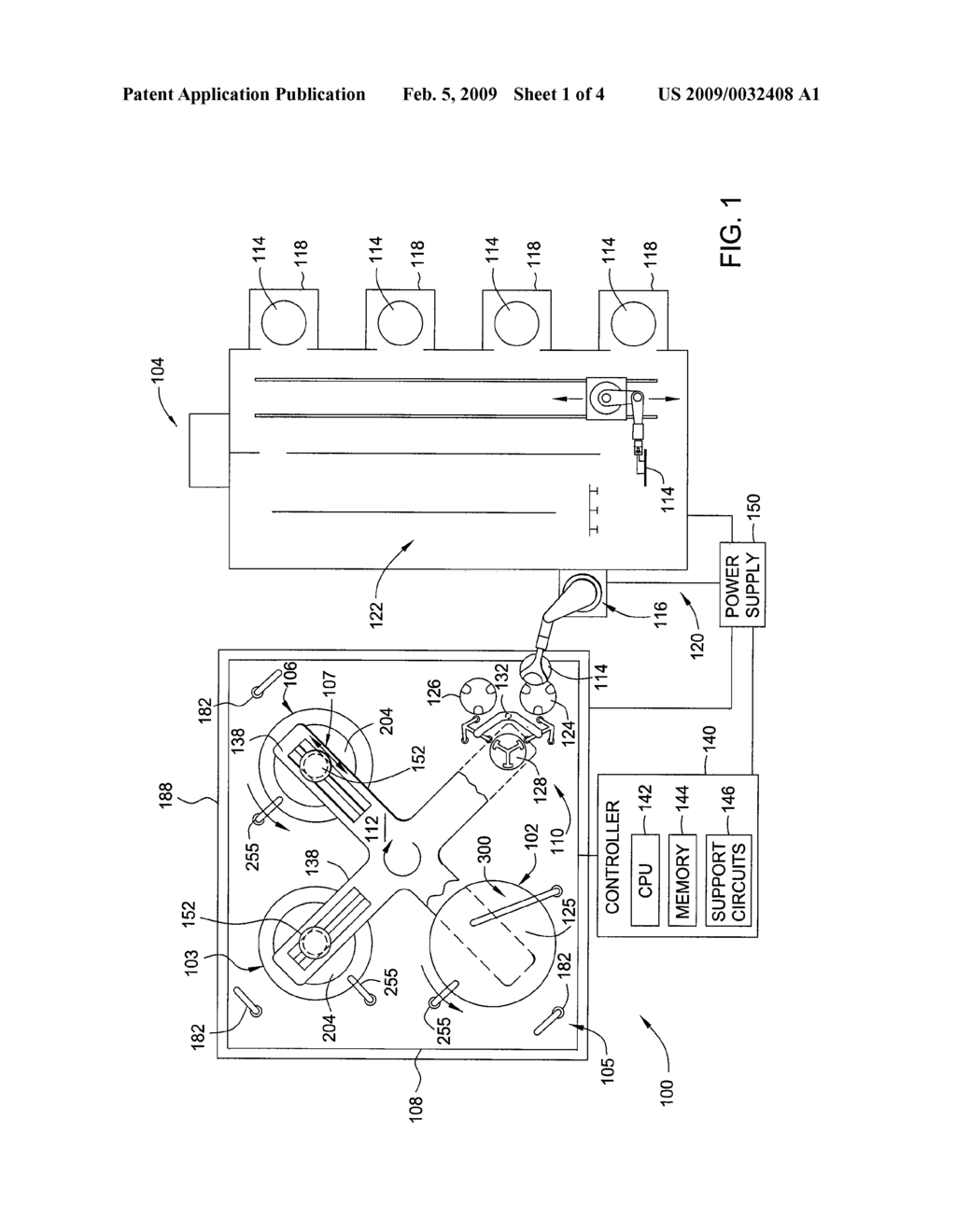 ELECTROLYTE RETAINING ON A ROTATING PLATEN BY DIRECTIONAL AIR FLOW - diagram, schematic, and image 02