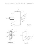 Organizing apparatus for string-like objects diagram and image