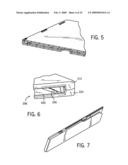 Method and apparatus for storing a disc diagram and image