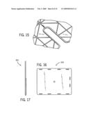 Method and apparatus for storing a disc diagram and image