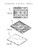 Method and apparatus for storing a disc diagram and image