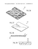 Method and apparatus for storing a disc diagram and image