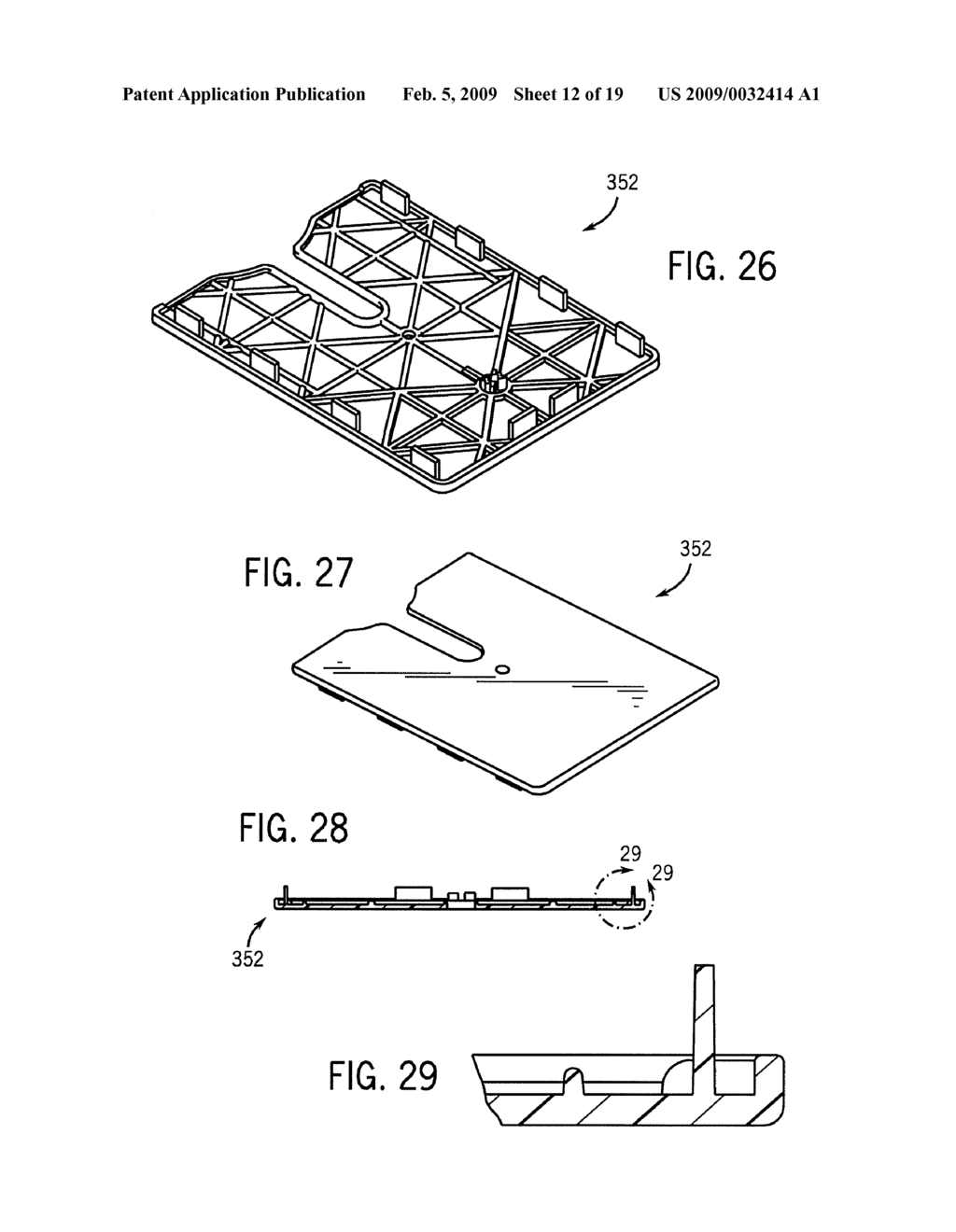 Method and apparatus for storing a disc - diagram, schematic, and image 13