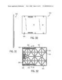 Method and apparatus for storing a disc diagram and image