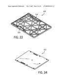 Method and apparatus for storing a disc diagram and image