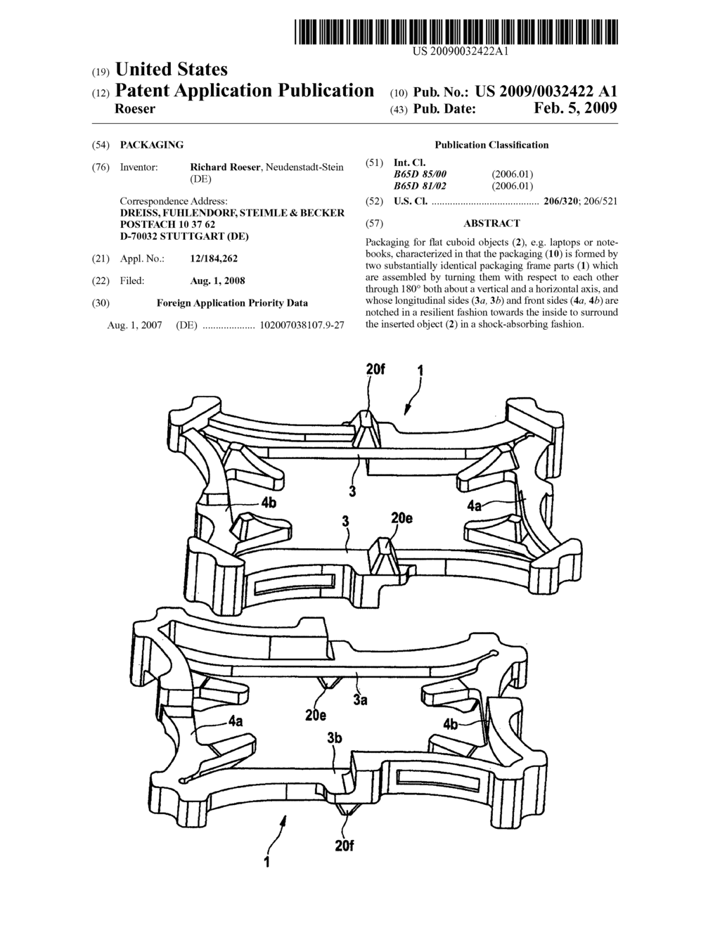 Packaging - diagram, schematic, and image 01