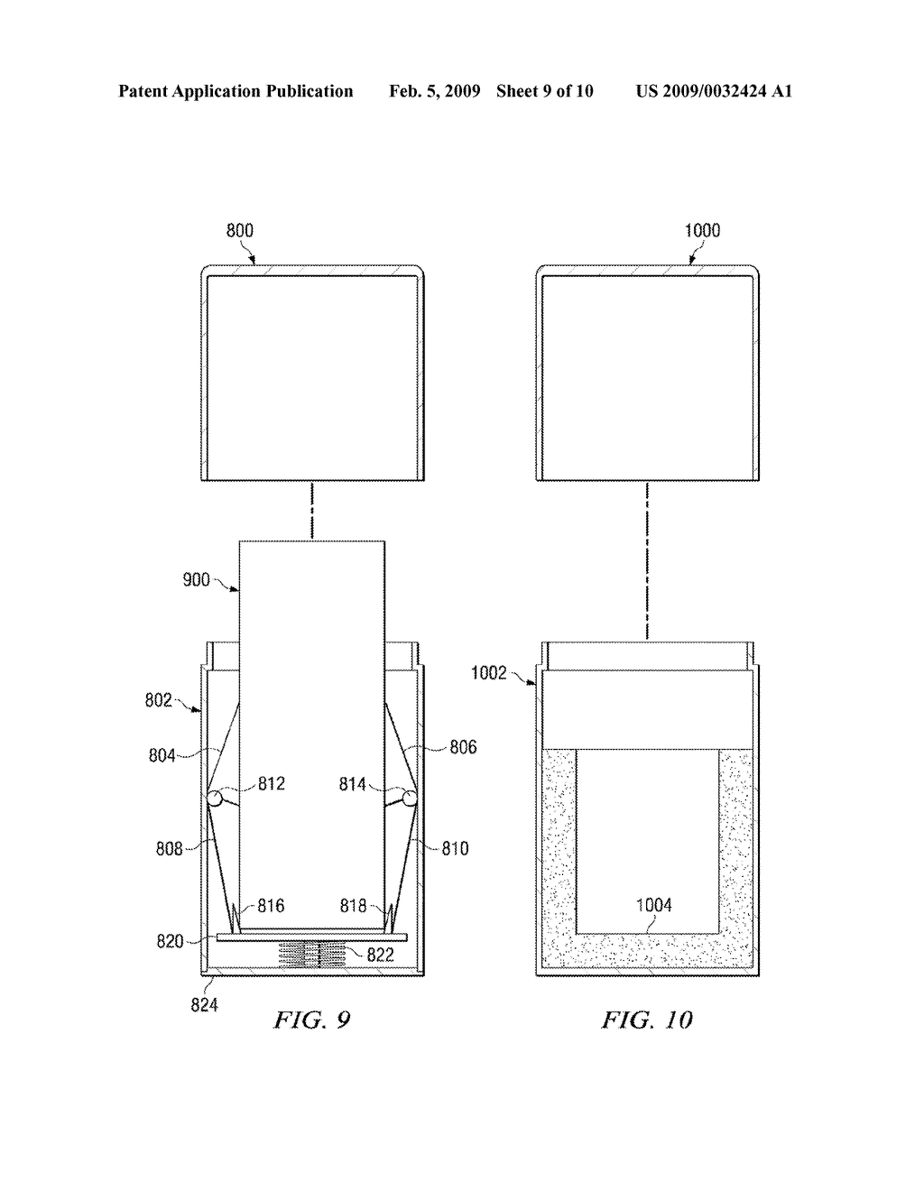 INDIVIDUAL AND UNIVERSAL LIPSTICK TUBE CASES - diagram, schematic, and image 10