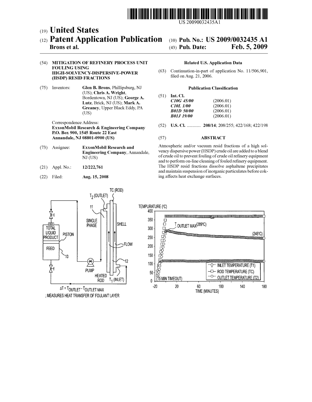 Mitigation of refinery process unit fouling using high-solvency-dispersive-power (HSDP) resid fractions - diagram, schematic, and image 01