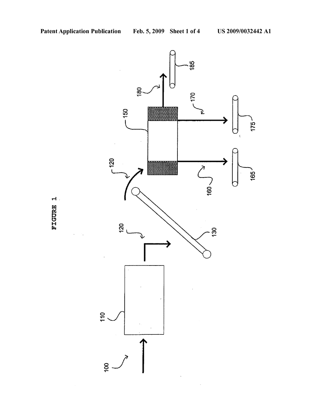 Municipal solid waste sorting system and method - diagram, schematic, and image 02