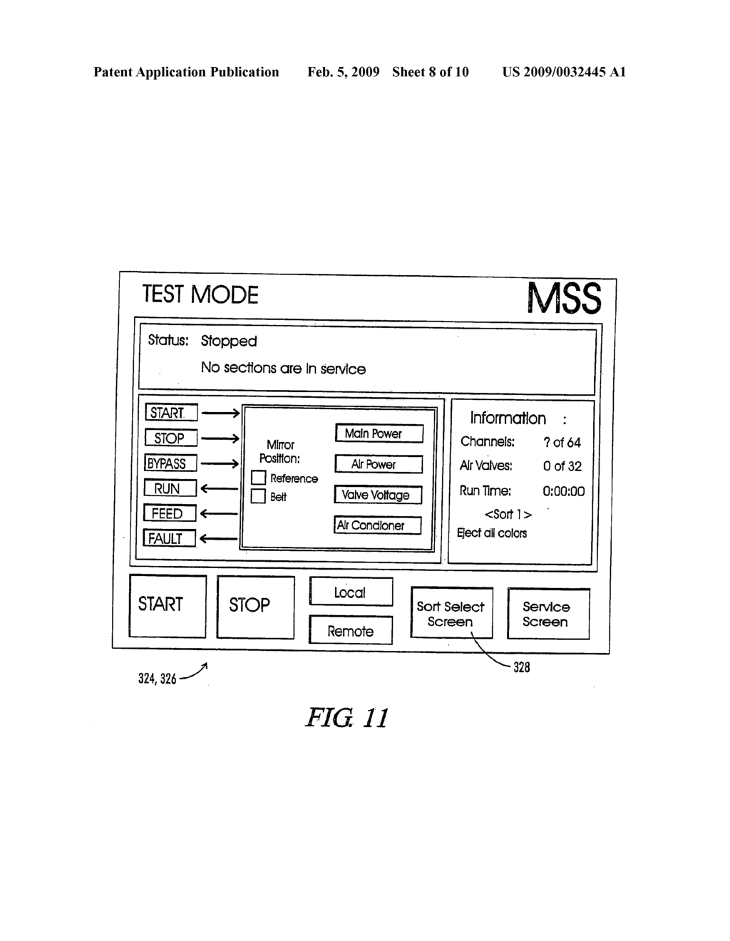 Multi-Grade Object Sorting System And Method - diagram, schematic, and image 09