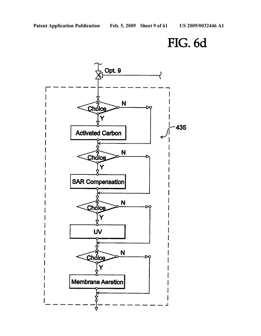 Mobile station and methods for diagnosing and modeling site specific effluent treatment facility requirements - diagram, schematic, and image 10