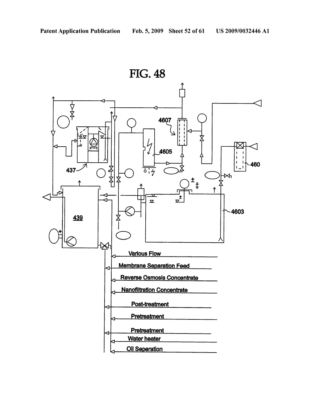 Mobile station and methods for diagnosing and modeling site specific effluent treatment facility requirements - diagram, schematic, and image 53