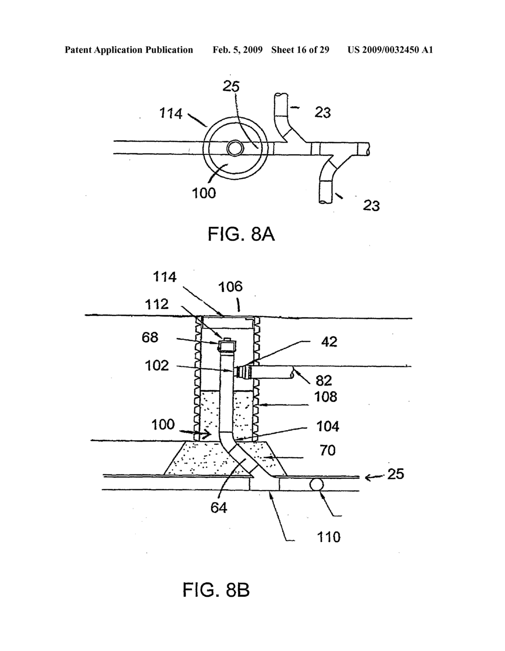 High Performance Sewer System - diagram, schematic, and image 17