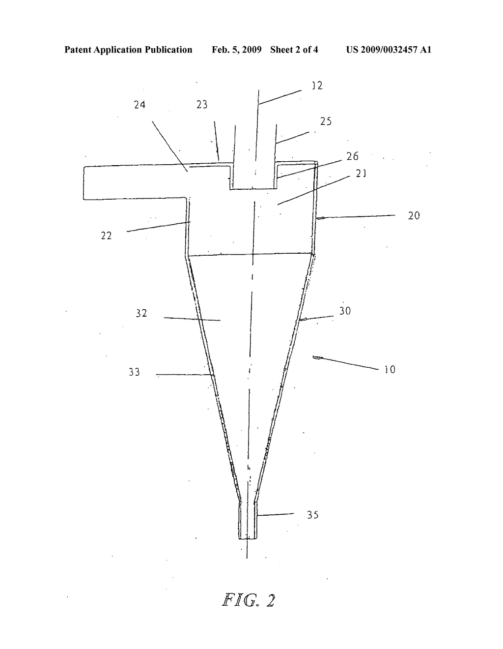 Hydrocyclones - diagram, schematic, and image 03