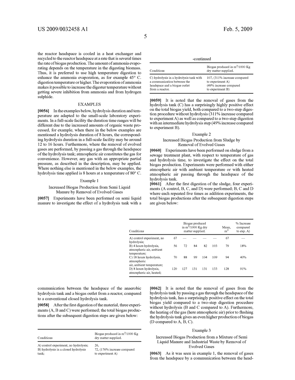 Biogas Producing Facility With Anaerobic Hydrolysis - diagram, schematic, and image 13