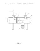 Systems and methods for removal of heavy metal contaminants from fluids diagram and image