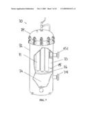 Systems and methods for removal of heavy metal contaminants from fluids diagram and image