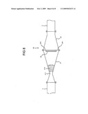 Method of removing ozone remaining in water diagram and image