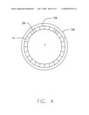 Cover system and method for making the same for use with a twin channel clarifier tank diagram and image