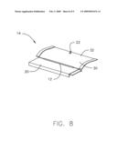 Cover system and method for making the same for use with a twin channel clarifier tank diagram and image