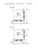 High-frequency induction hardening apparatus for mental objects diagram and image