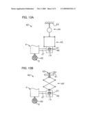 High-frequency induction hardening apparatus for mental objects diagram and image