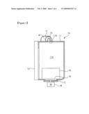 Sterilizing Device With Ultraviolet Ray And Microwave Oven Having The Same diagram and image