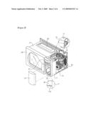 Sterilizing Device With Ultraviolet Ray And Microwave Oven Having The Same diagram and image