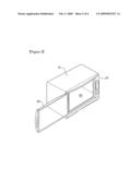 Sterilizing Device With Ultraviolet Ray And Microwave Oven Having The Same diagram and image