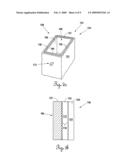 Method and apparatus for a product dispenser with increased insulative properties diagram and image