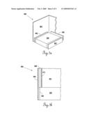 Method and apparatus for a product dispenser with increased insulative properties diagram and image