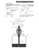 Pump assembly with sound emitting device diagram and image