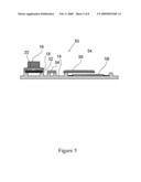 Pump assembly with sound emitting device diagram and image