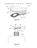 Pump assembly with sound emitting device diagram and image