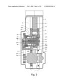 Transmission Mechanism for Electrical Nail Gun diagram and image