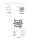 Transmission Mechanism for Electrical Nail Gun diagram and image