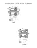 Transmission Mechanism for Electrical Nail Gun diagram and image