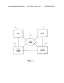 PROCESS OF AND SYSTEM FOR FACILITATING CASH COLLECTIONS DEPOSITS AND DEPOSIT TRACKING diagram and image