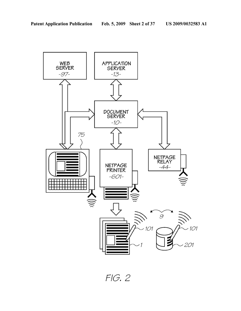 SYSTEM FOR AUTHENTICATING ENCODED OBJECT - diagram, schematic, and image 03