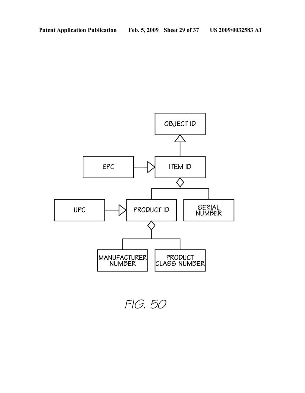 SYSTEM FOR AUTHENTICATING ENCODED OBJECT - diagram, schematic, and image 30