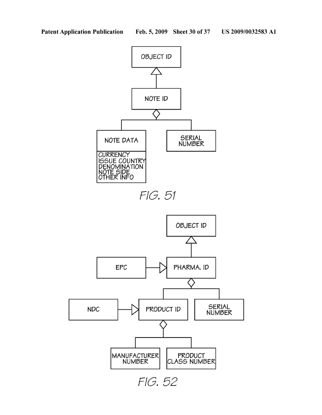 SYSTEM FOR AUTHENTICATING ENCODED OBJECT - diagram, schematic, and image 31