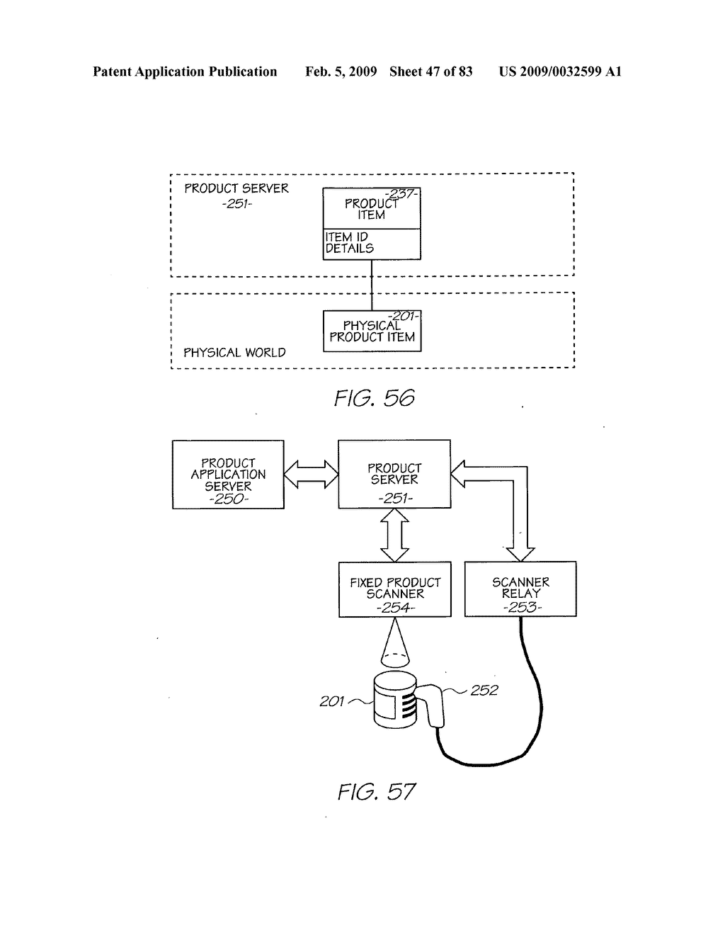 SCANNER FOR SCANNING ITEMS MARKED WITH NEAR-INFRARED TAGS - diagram, schematic, and image 48